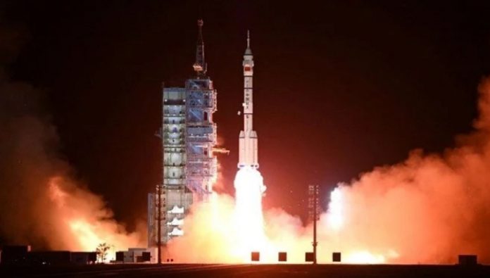 china first space shuttle developed by non governmental company