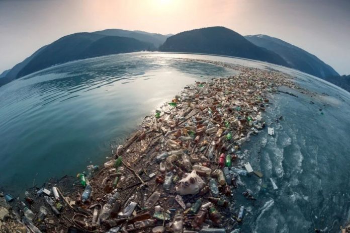 deniz sea trash hapa cop