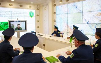 На туркмено-узбекской границе будет увеличена пропускная способность транспорта