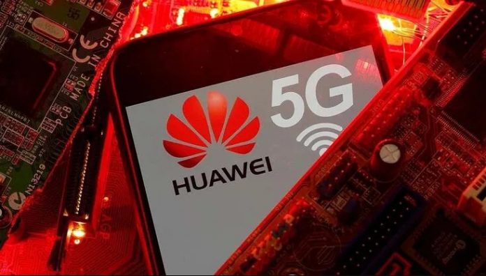 huawei 5g