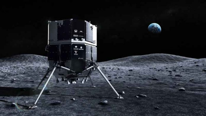 japa-lunar-module-moon-space