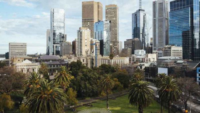 melbourne-australia-melburn-city