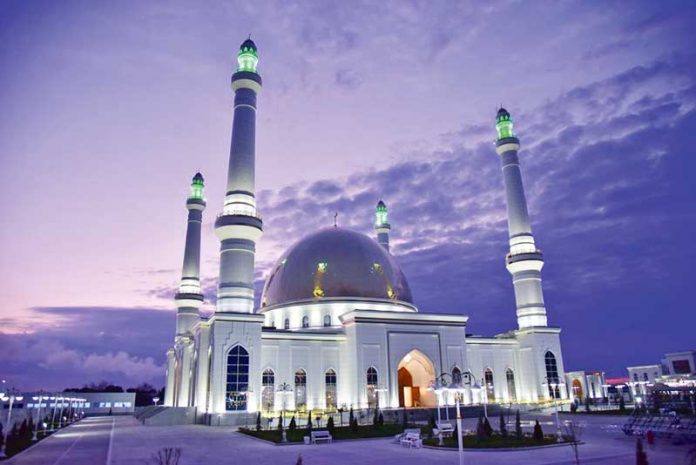 metjit-mesjit-cami-mosque-ashbagat-turkmenistan