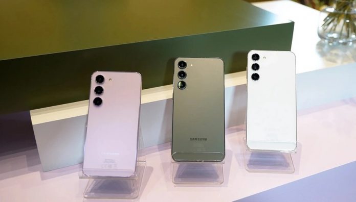 samsung galaxy 23