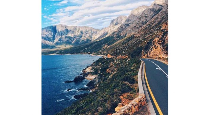 seaside-motorway-астана