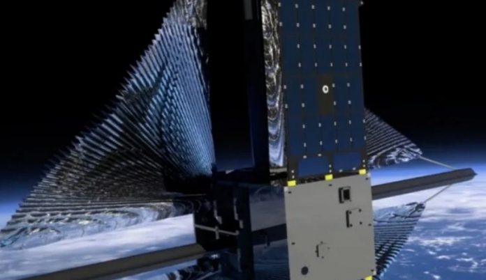 solar ship