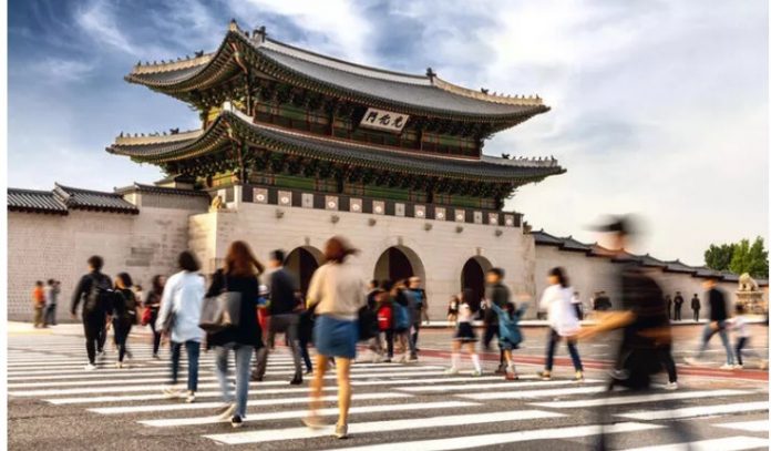 south korea