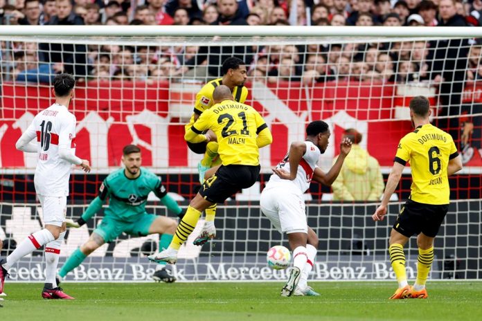 stutgart-borussia d