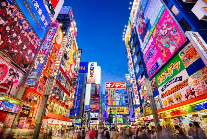 tokyo japan