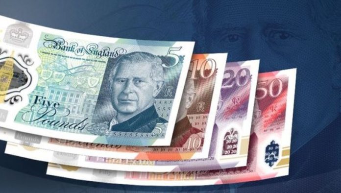uk pound charles 3