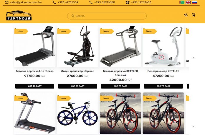 yakyndar online platforma