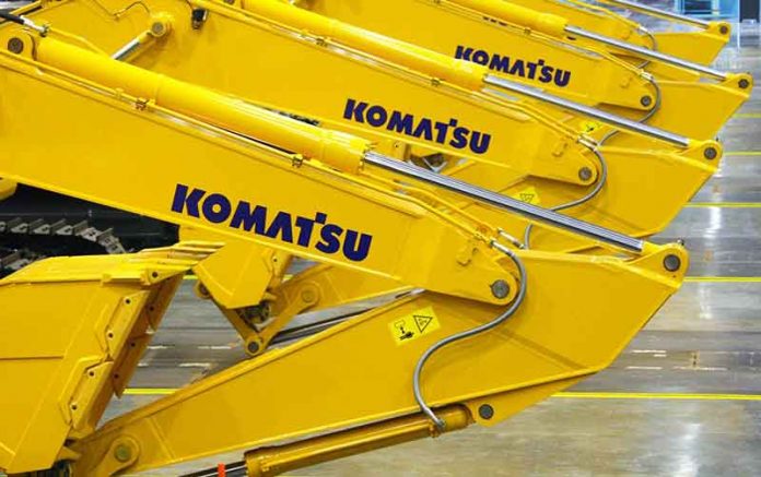 коматсу-komatsu-spes-tehnika-ekskawator