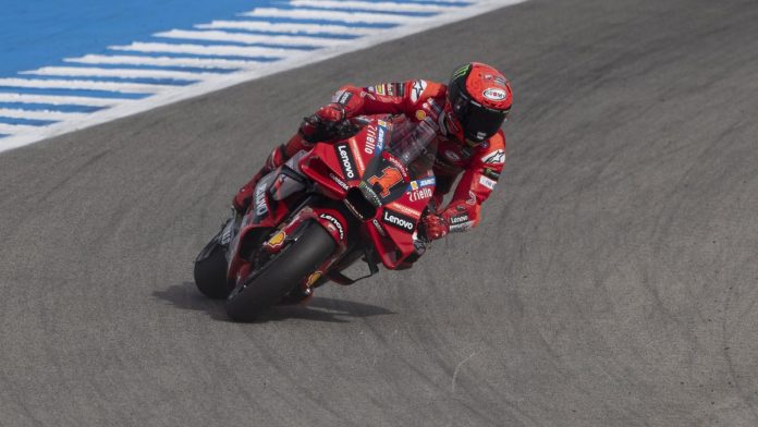 Francesco Bagnaia