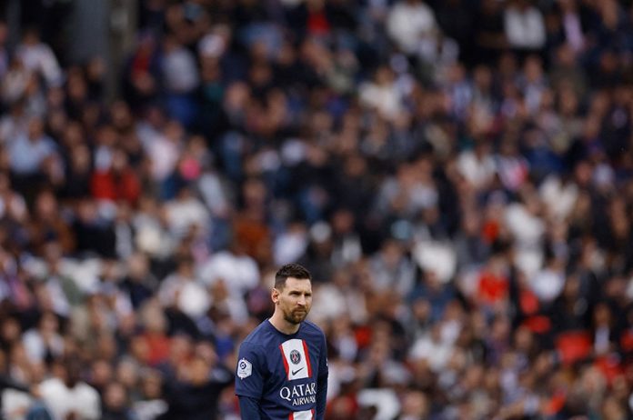 MESSI33