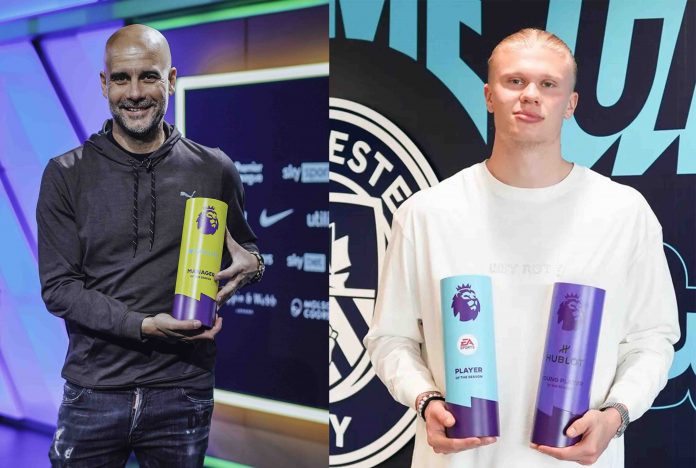 Pep Guardiola copy