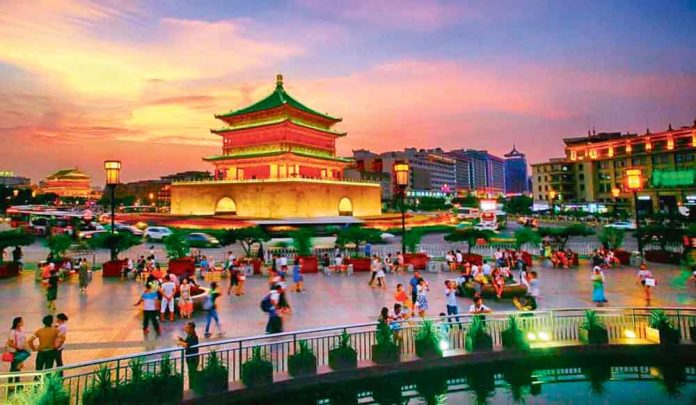 china
