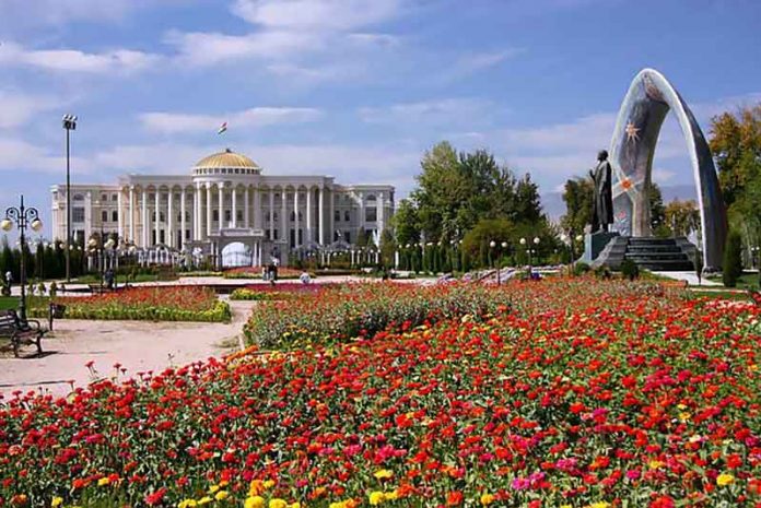 dushanbe-city