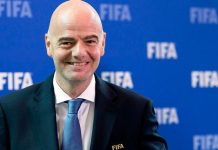 Futbol konfederasiýalarynyň ýüzlenmesi