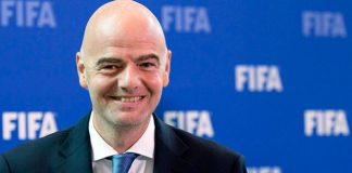 Futbol konfederasiýalarynyň ýüzlenmesi