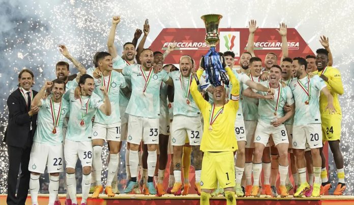 inter koppa italia