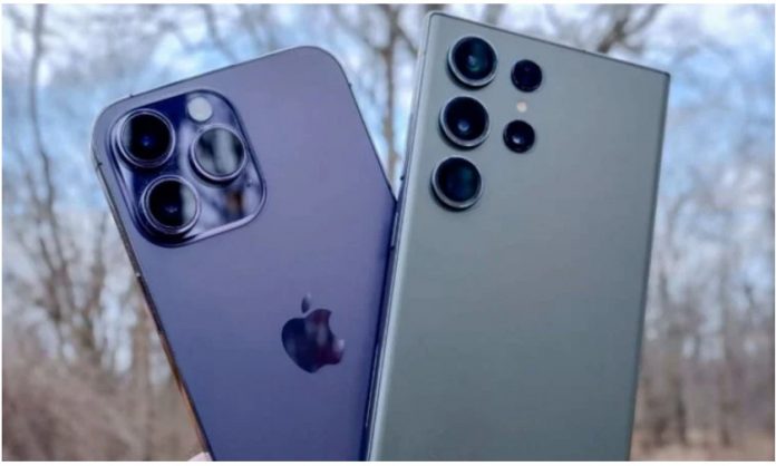 iphone smartphone