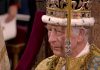 В Лондоне короновали Чарльза III