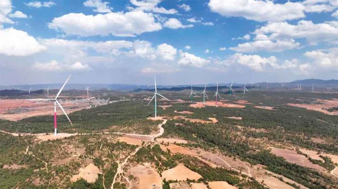 most-powerfull-on-shore-plateu-wind-farm-china-q