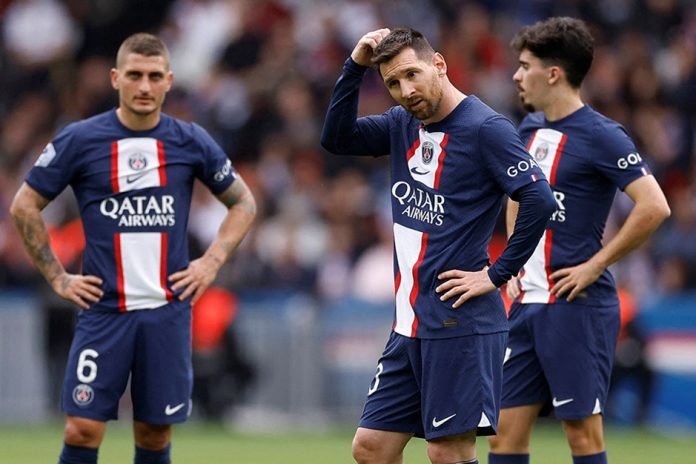 psg-lorient