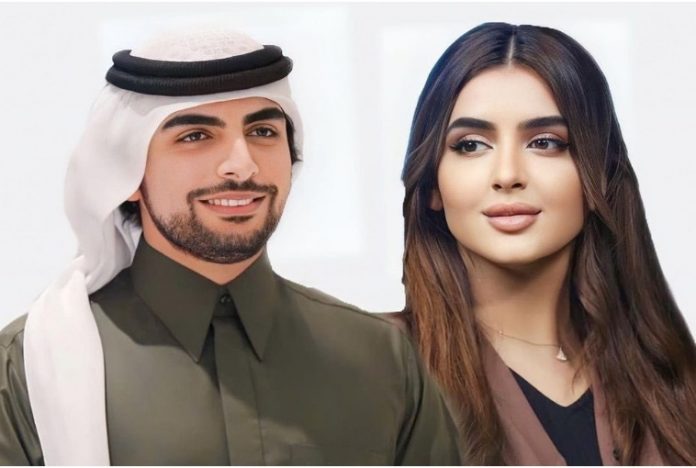 sheikha mahra and sheikh mana dubai