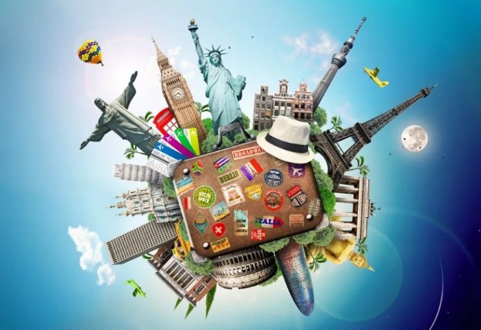 tourism travel syyahatcylyk