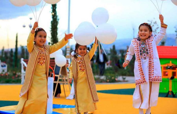 turkmen-kids-children