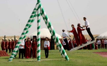 В Туркменистане с размахом отметят Курбан байрам