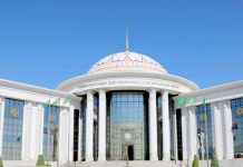 Туркменские волонтеры готовятся к Чемпионату мира в Нидерландах
