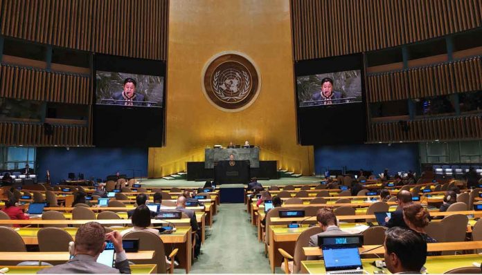 un-uno--bmg-united-nations-GA-general-assambly