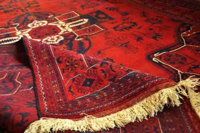 ковер-turkmen-halysy-carpet