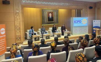 В Туркменабаде состоялся форум по вопросам демографической устойчивости