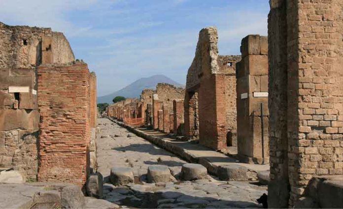 Pompei-italy-ancient