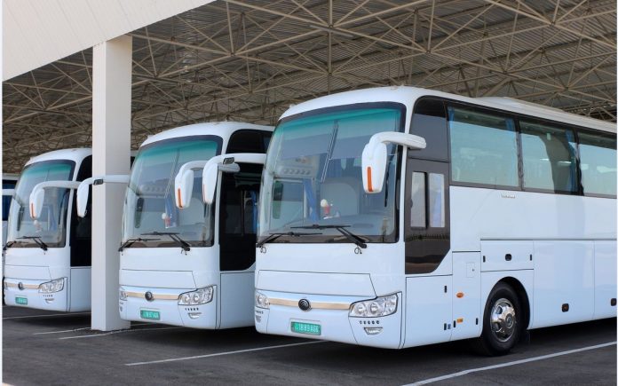 avaza awtobus gara yollary ulag