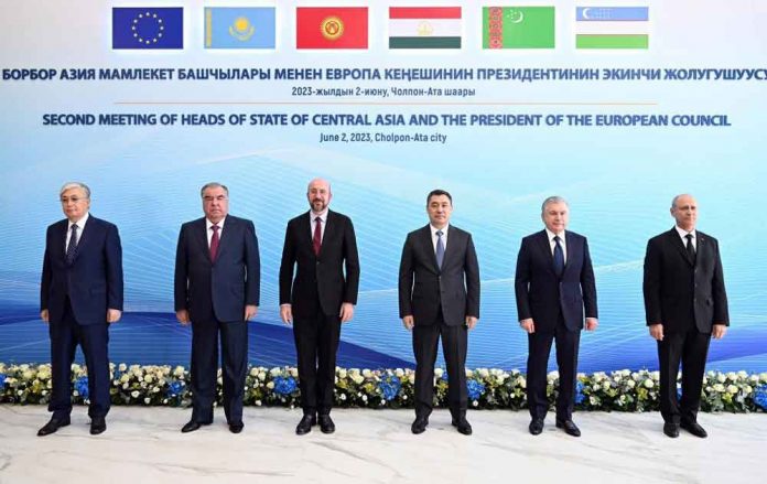 central-asia-europe-summit-in-kyrghyzistan