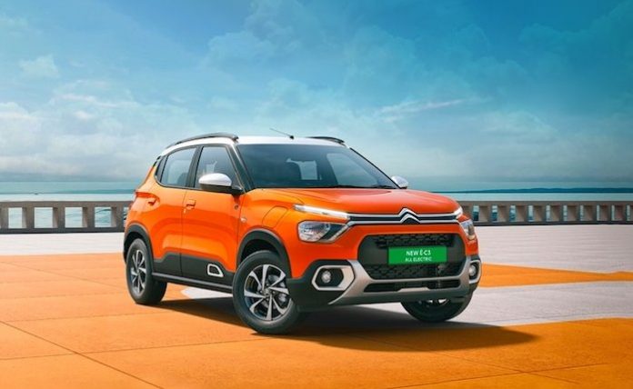 citroen stellantis electric car 46316
