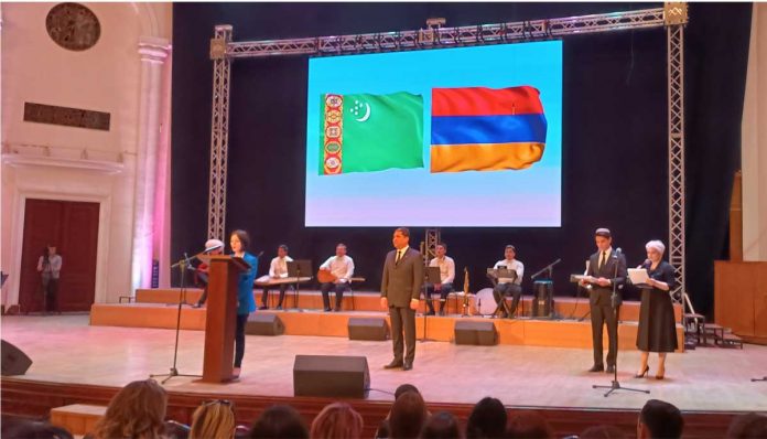 ermenistan-armenia-turkmen-cultural-days