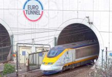 Eurostar cancels some trains between Paris and London amid heatwave