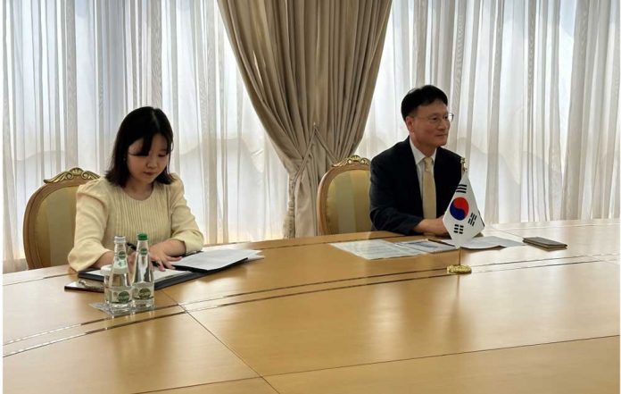 korean-ambassador-to-turkmenistan