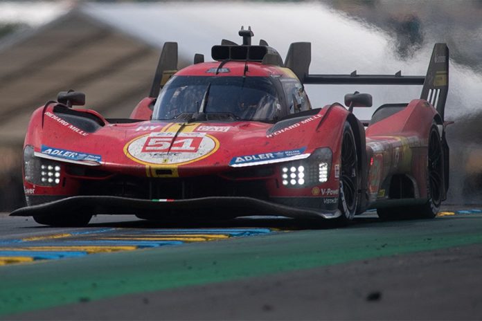le mans 24