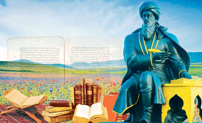 magtymguly-pyragy-turkmen-poet