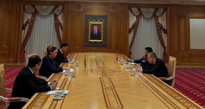 musur-arap-respublikasy-ilci-ambassador-egypet