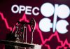 ОПЕК+ договорились о сокращении добычи нефти в 2024 году