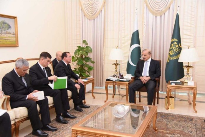 pakistan-pm-turkmen-delegation