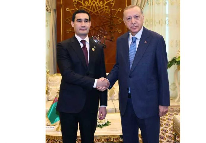 president-of-turkey-and-turkmenistan