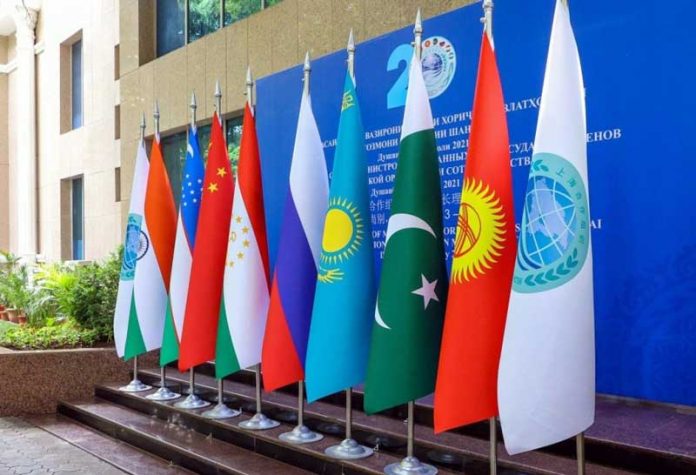 shanghai-country-flags